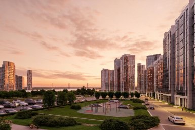 Интерес к вторичному жилью в Хабаровском крае увеличился на 19%